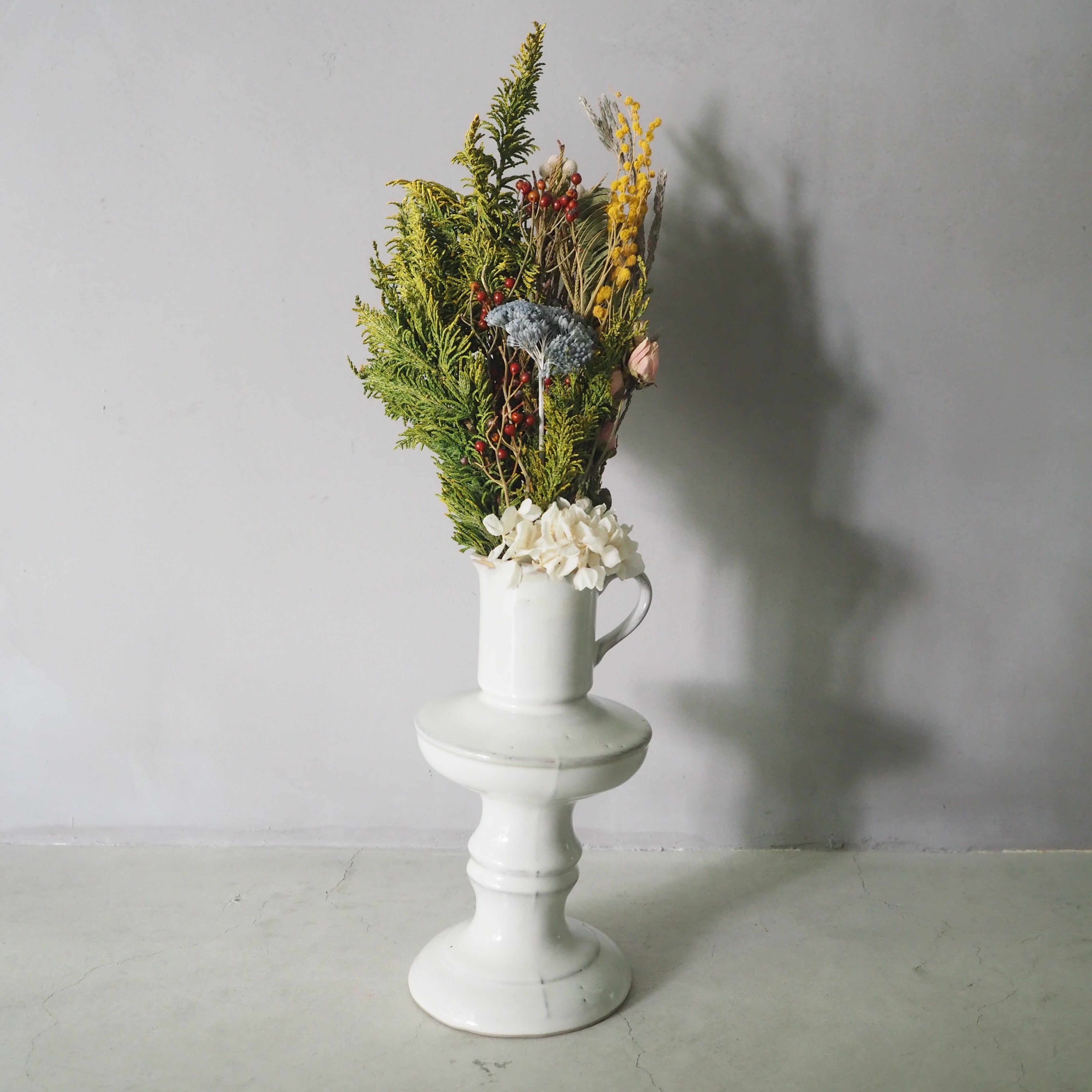 Pottery Column IV PC-004