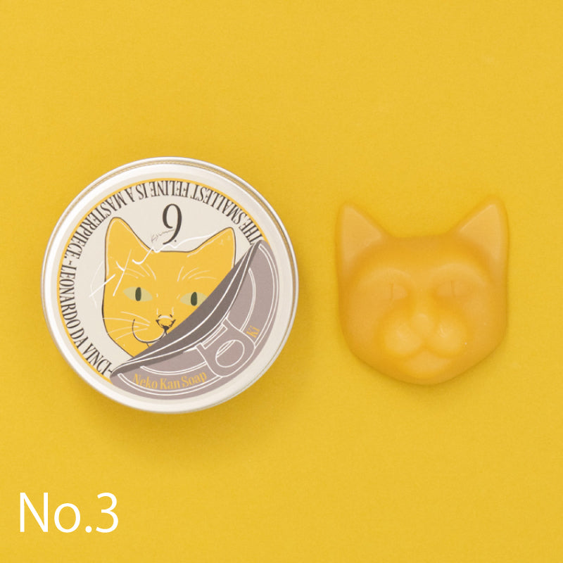 Neko Kan Soap