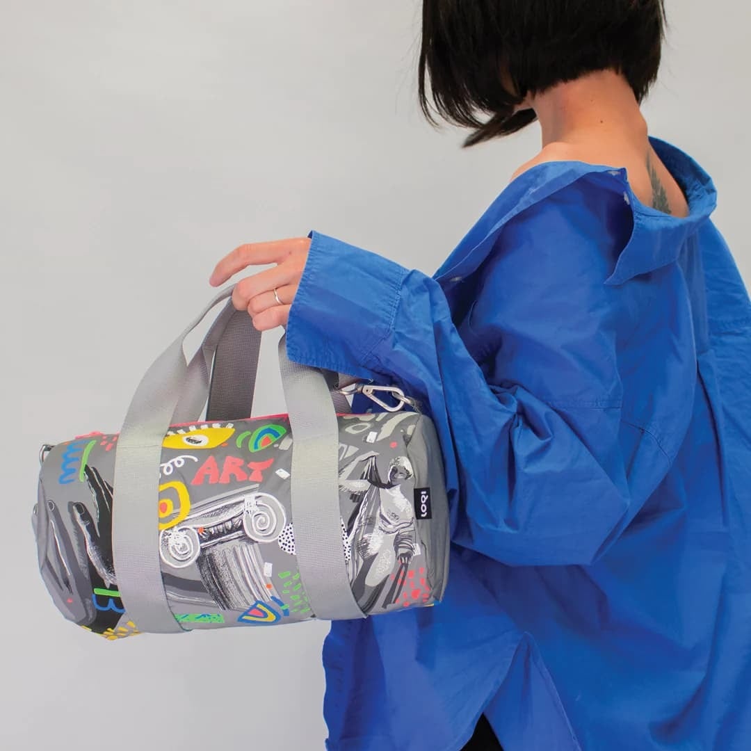 MINI WEEKENDER Reflective Classic Art