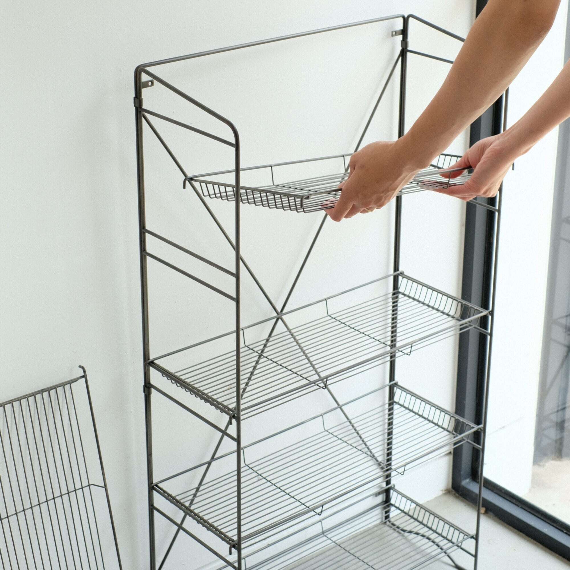 HABANA Folding Shelf LL