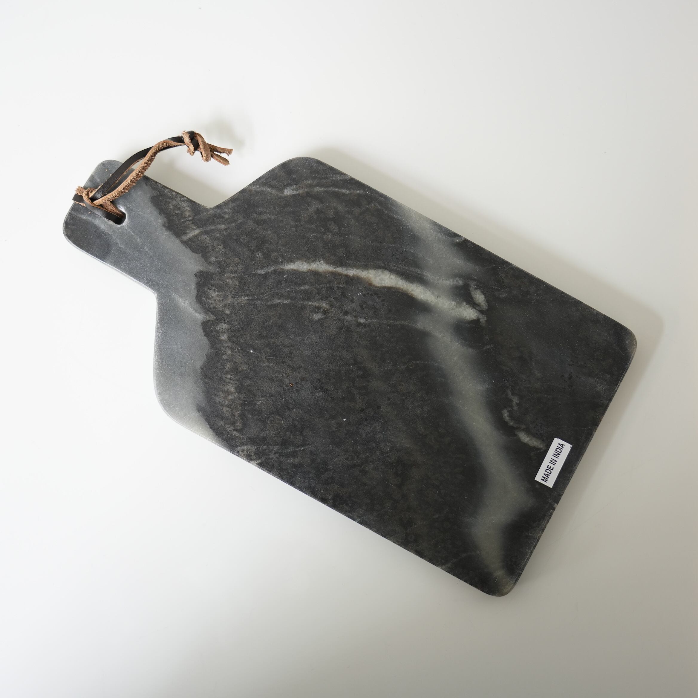 STONE CUTTING BOARD Marble Gray