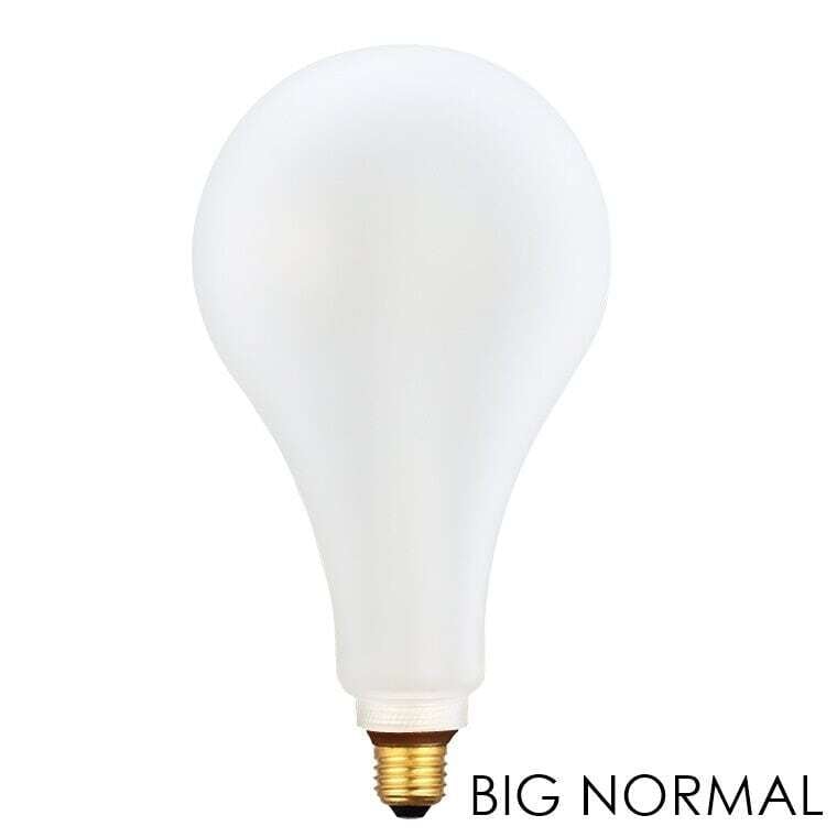 NOSTALGIA LED Bulb BIG FROST