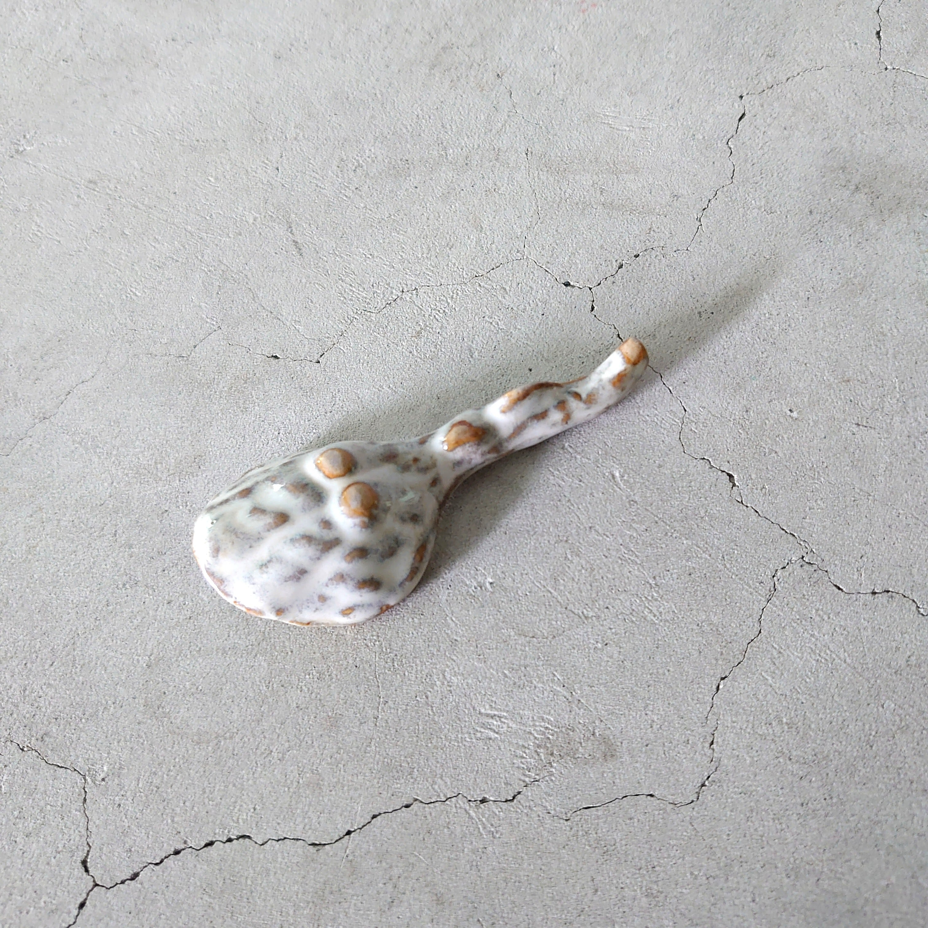 Mini Powder Spoon OCT-006