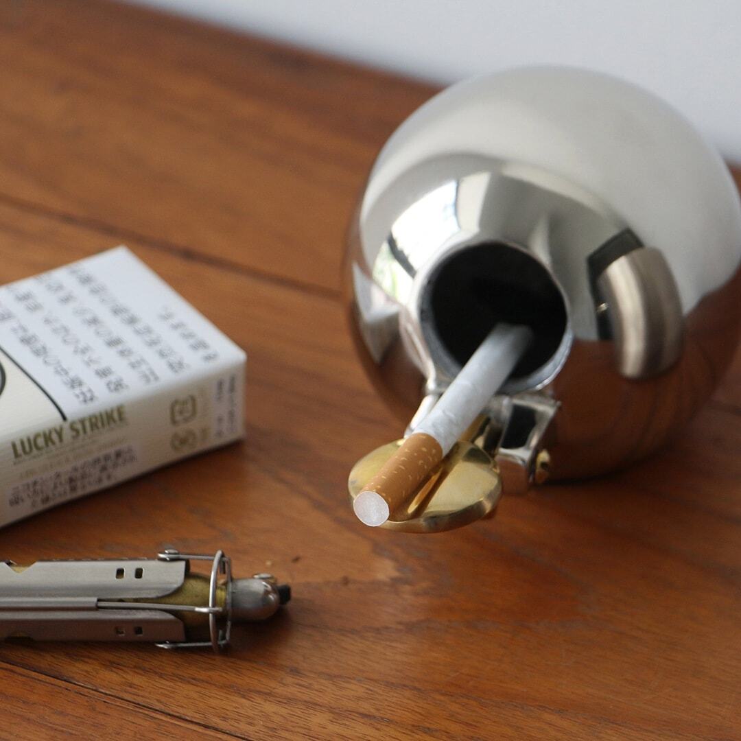 Ball Ashtray L