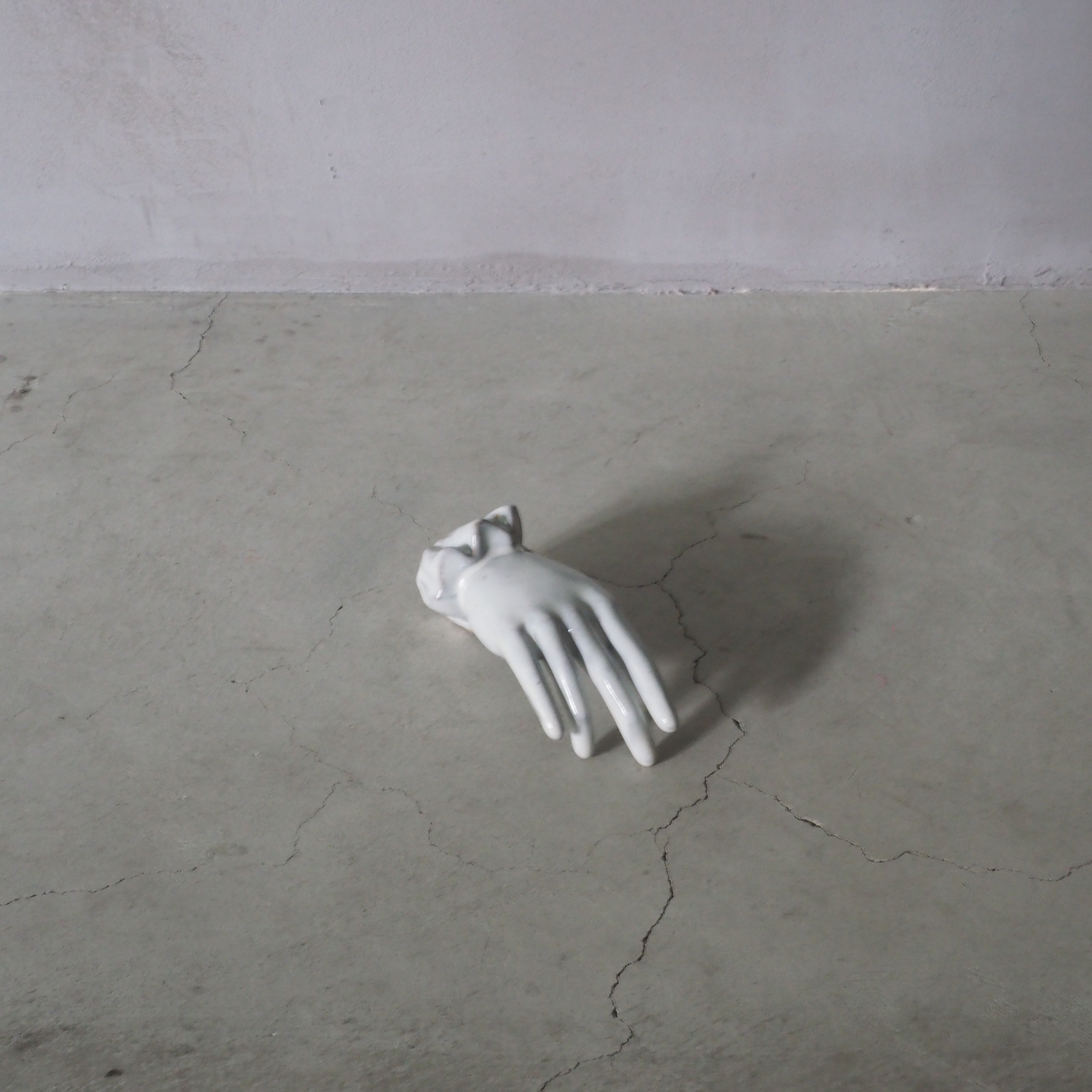 Hand Ⅰ White MS-005-05