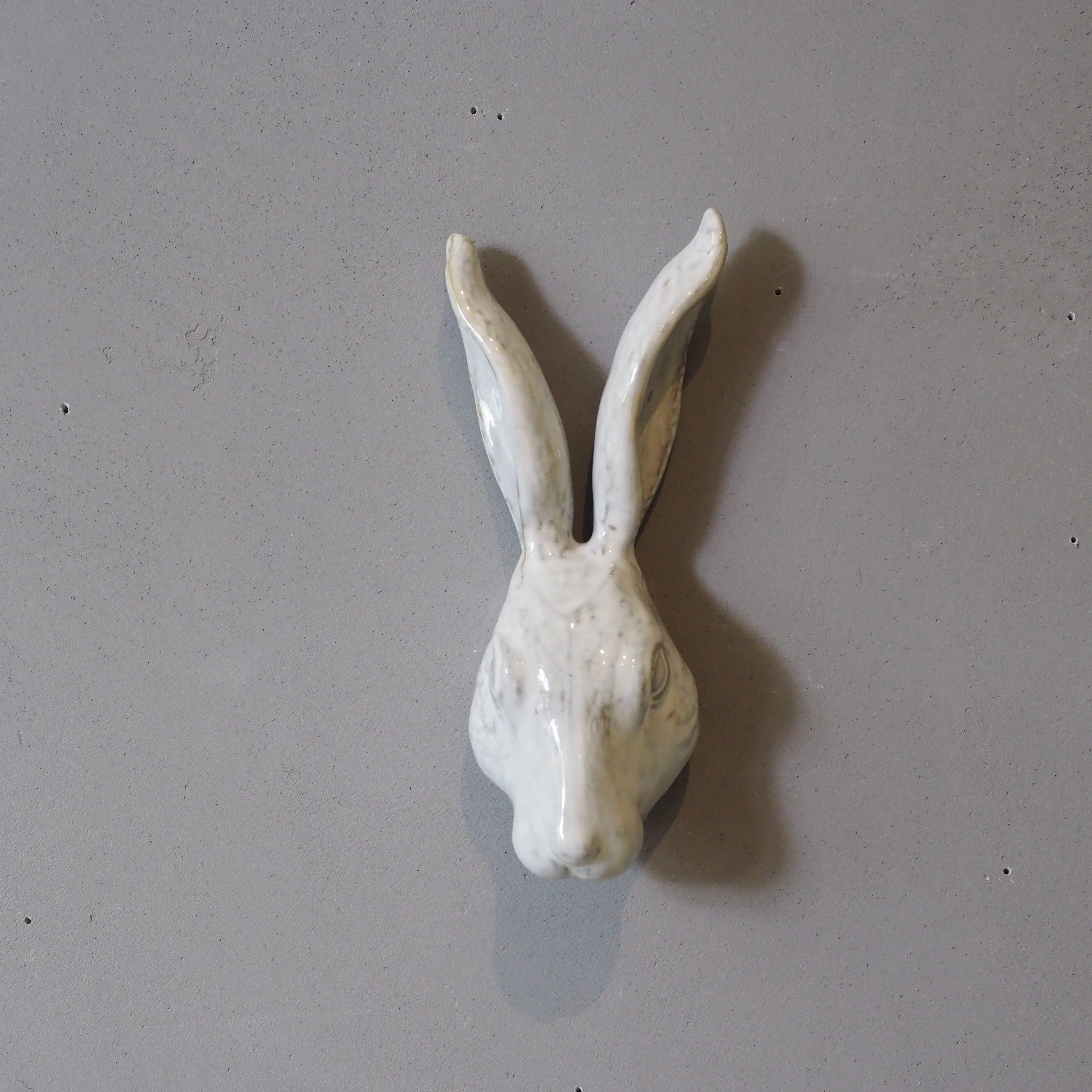 Hare Hook White KN-025H-05