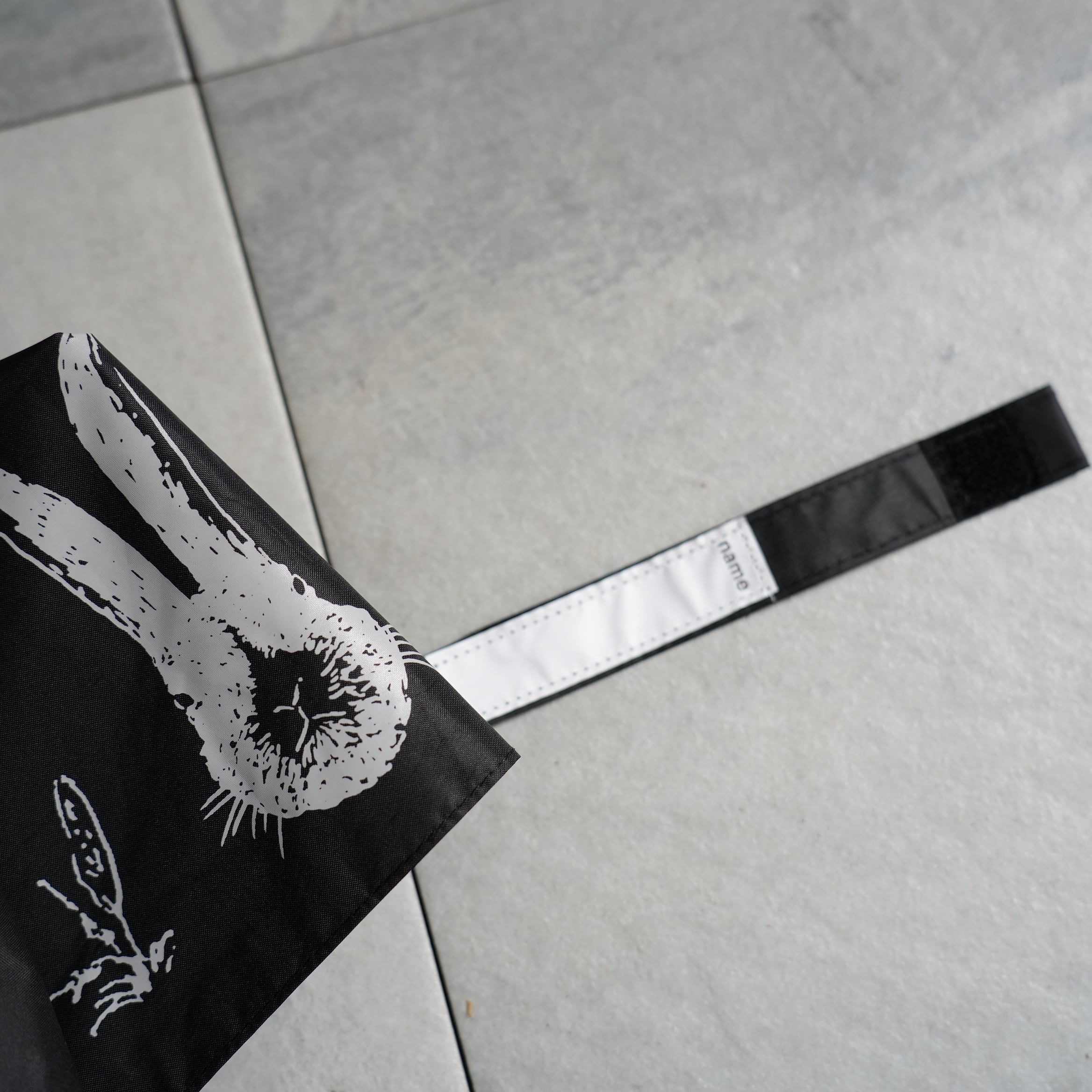 Sunshade Folding Umbrella Zoo Black