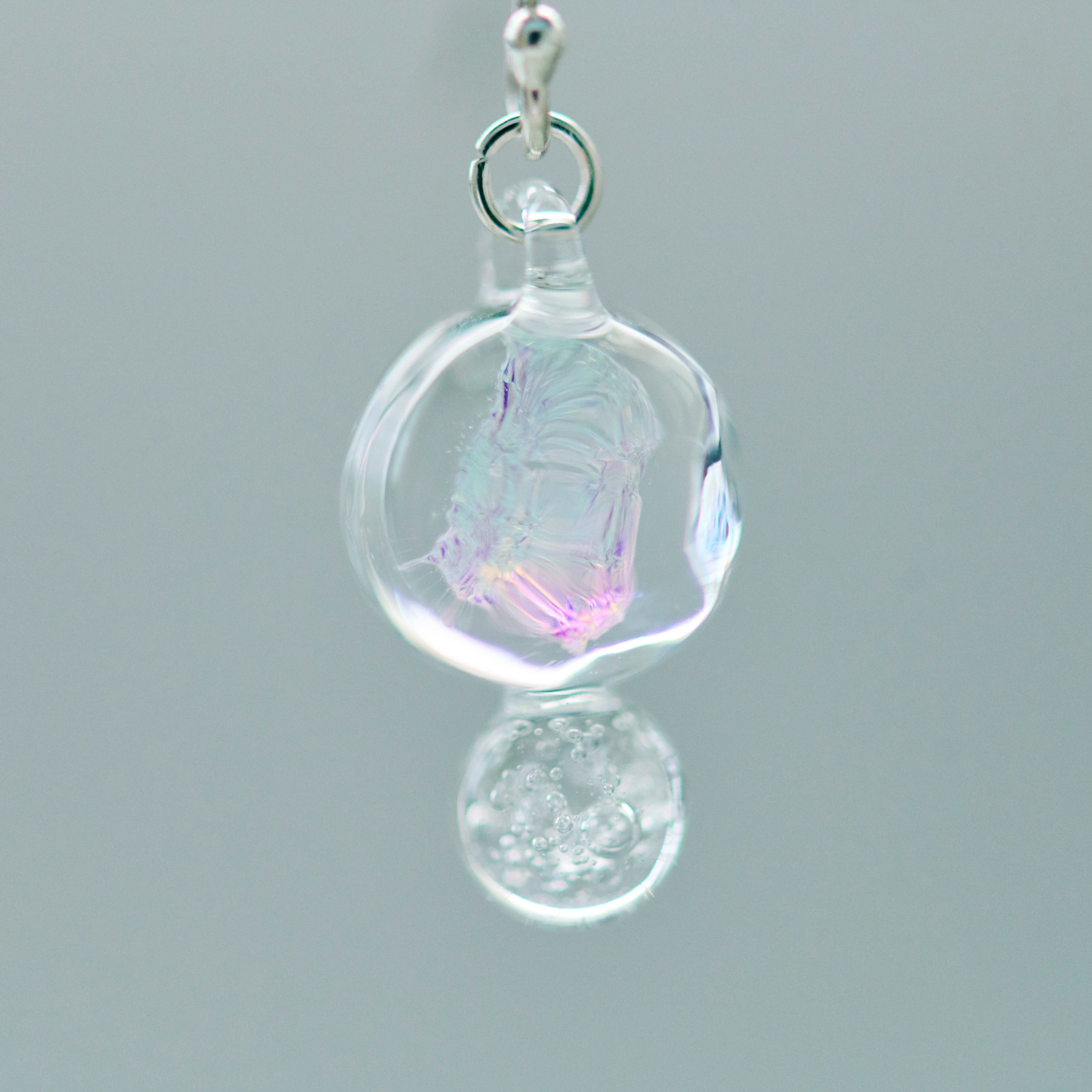 Foam Pierce / Earring 02