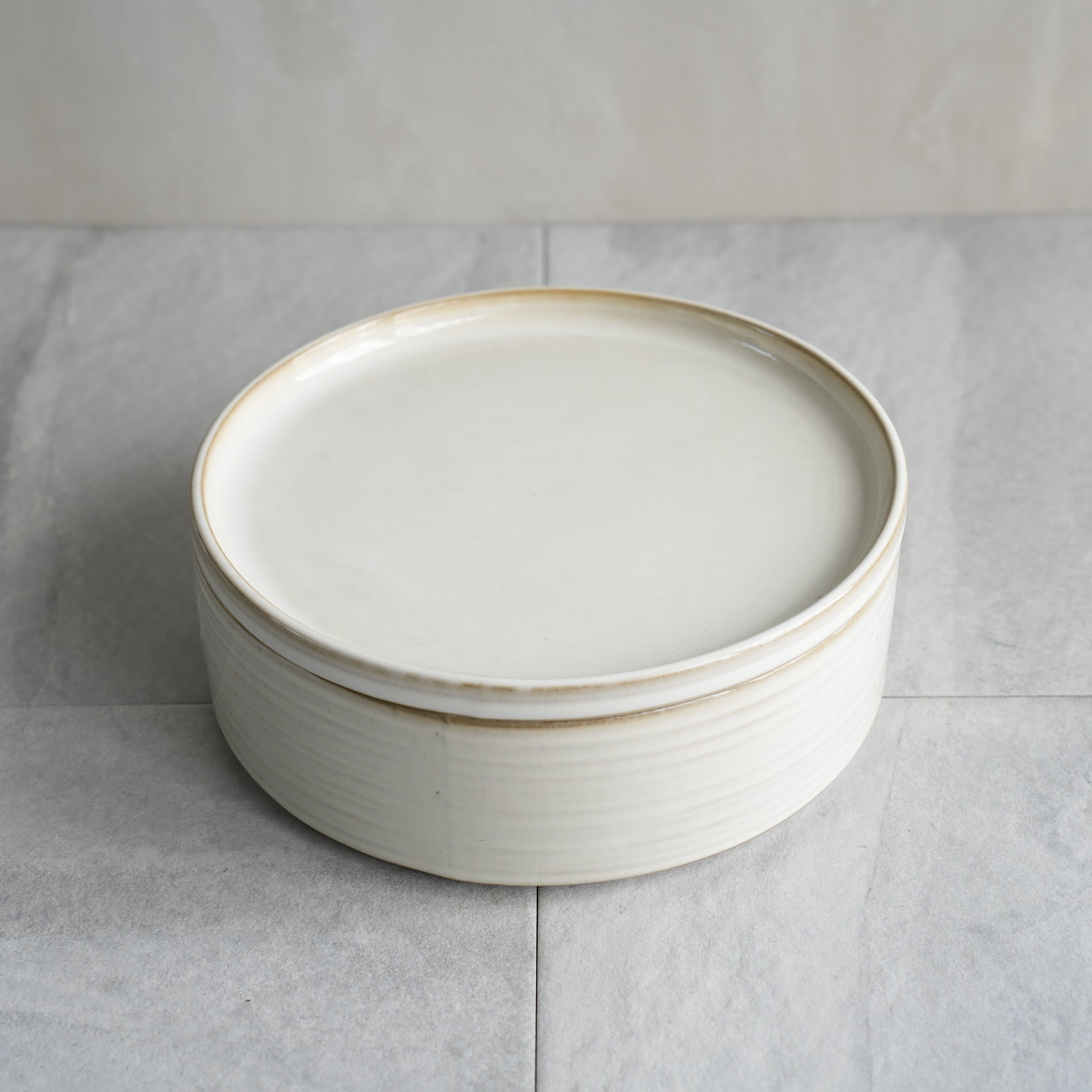 Rustic LID / Tray S TB-215