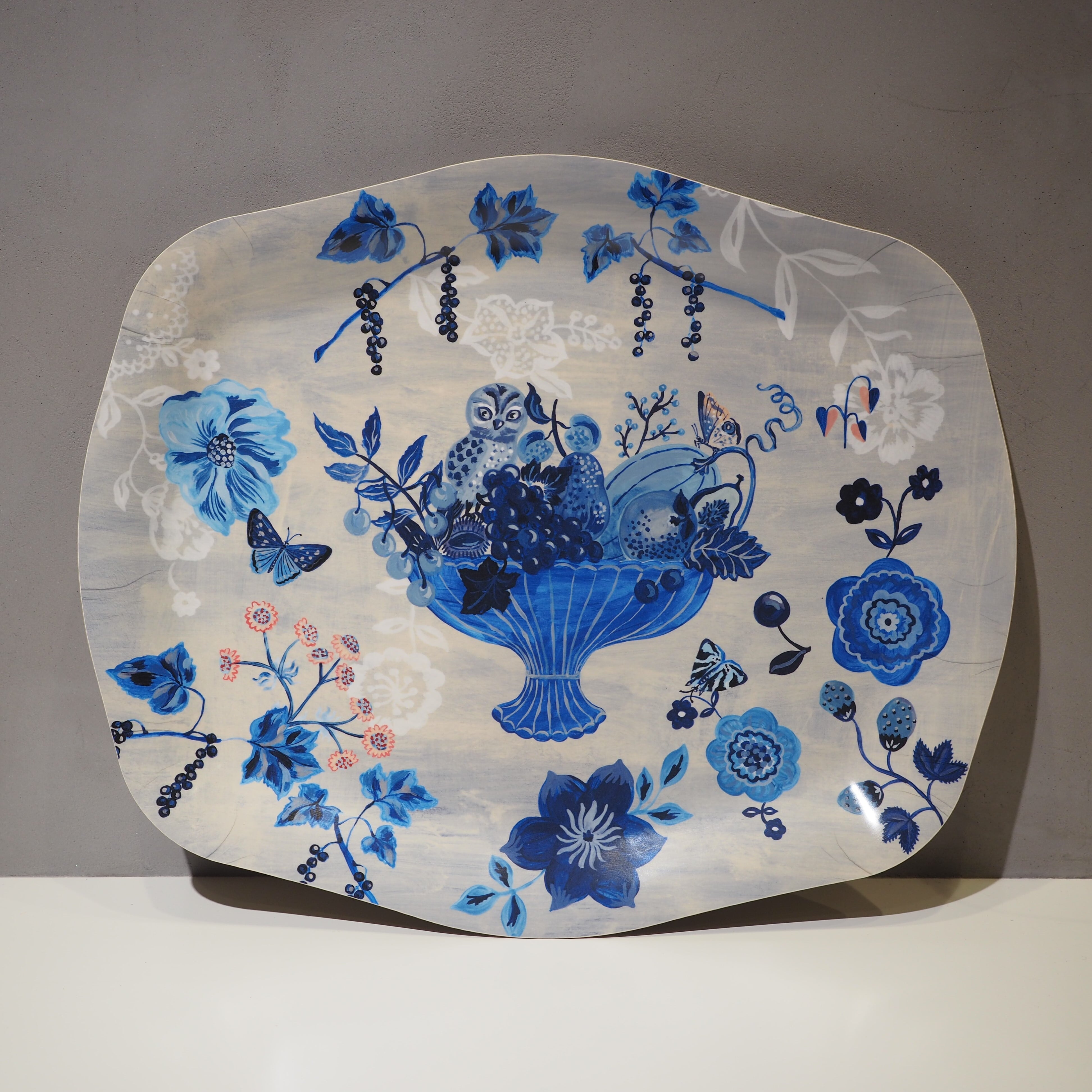 Nathalie lete The Blue Story Party Tray