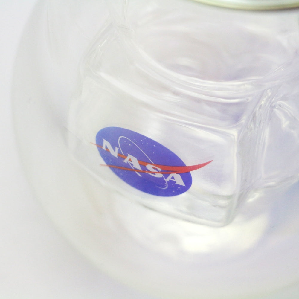 NASA Astronaut Double Wall Glasses 2P SET
