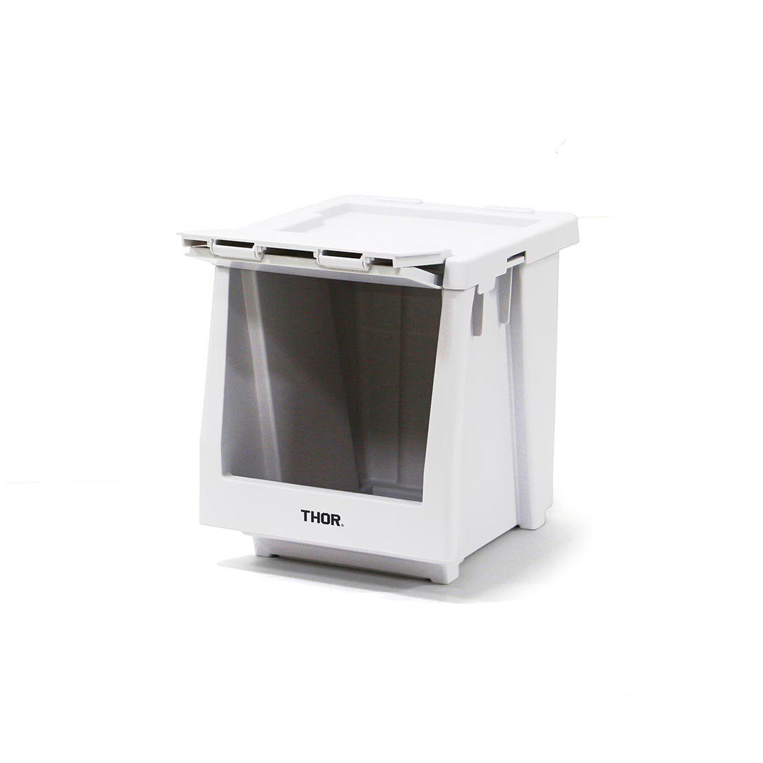 【本体+蓋+扉】THOR Stacking Shelf Container 20L