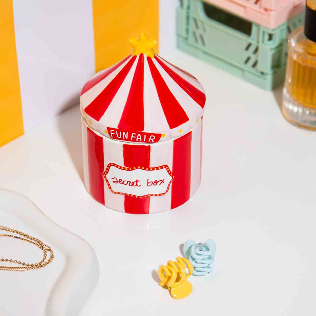 Fun Fair Storage Box