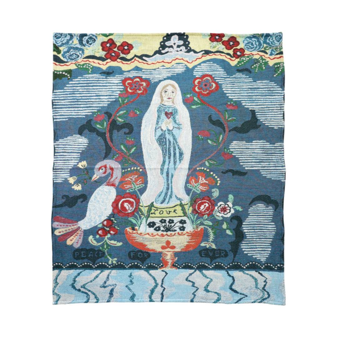 Nathalie Lete Soft Tapestry Rug Maria