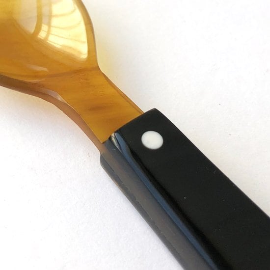 Sarah Petherick Chunky Teaspoon NT/BK