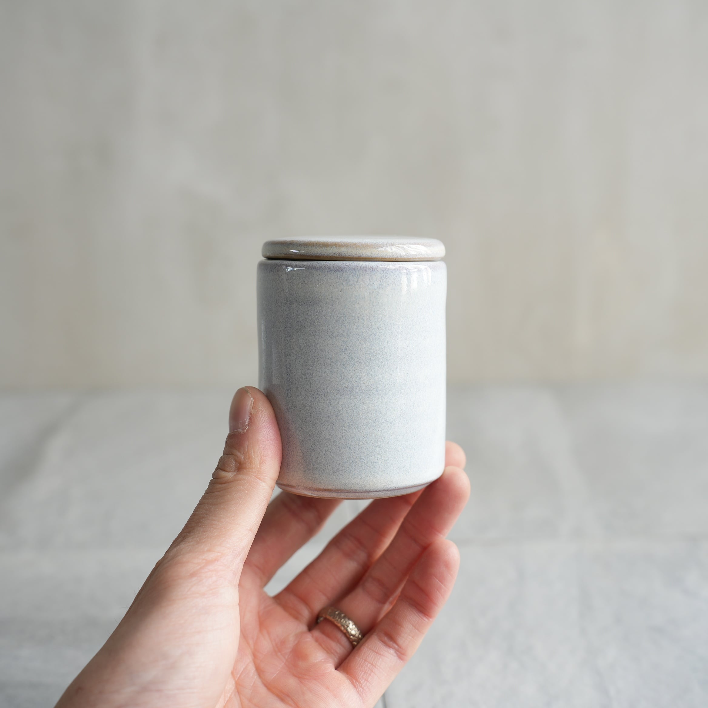 Rustic MiniJar TB-208