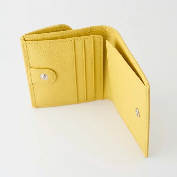 millhua compact wallet
