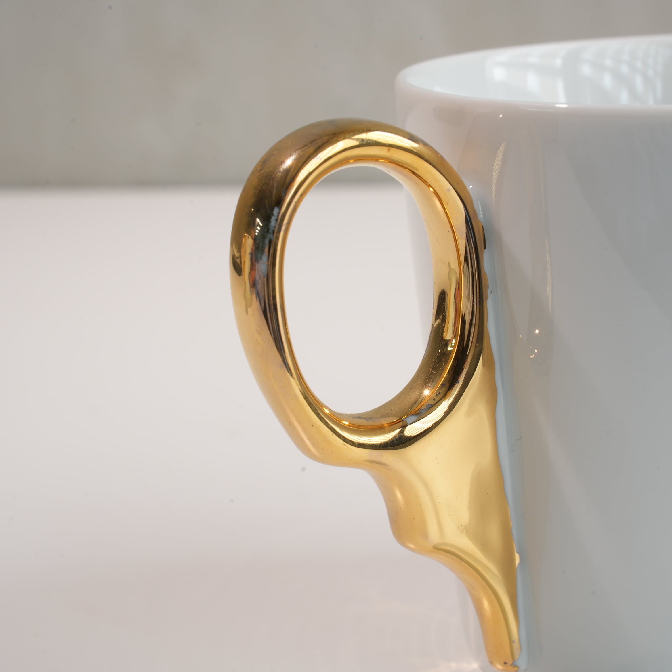 K?hn Keramik Portrait Mug Charies