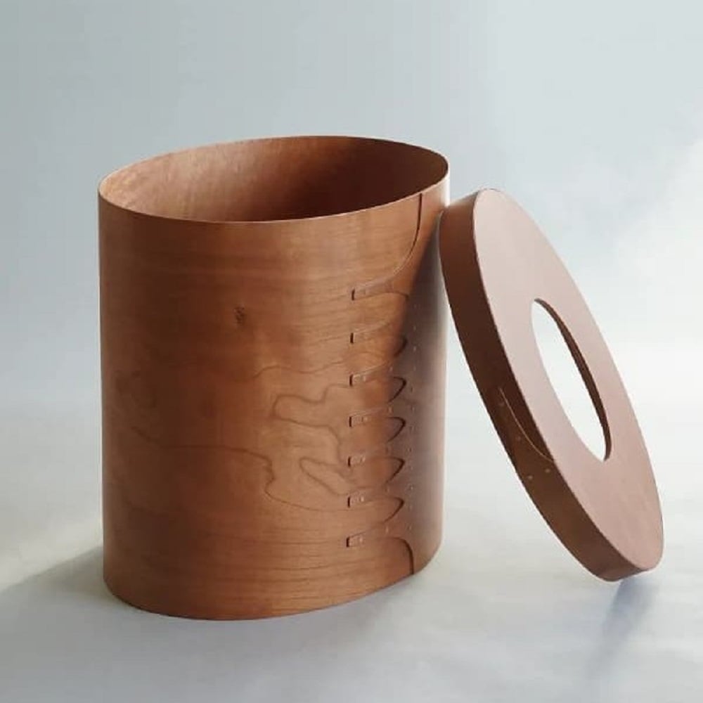 シェーカーダストボックス ナチュラル