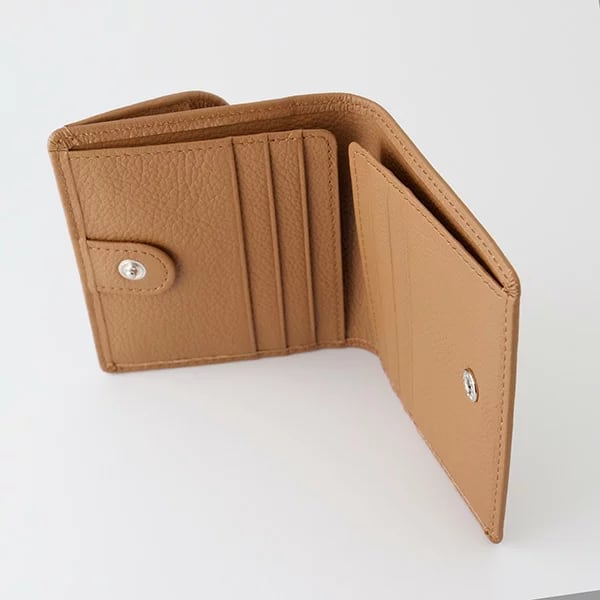 millhua compact wallet