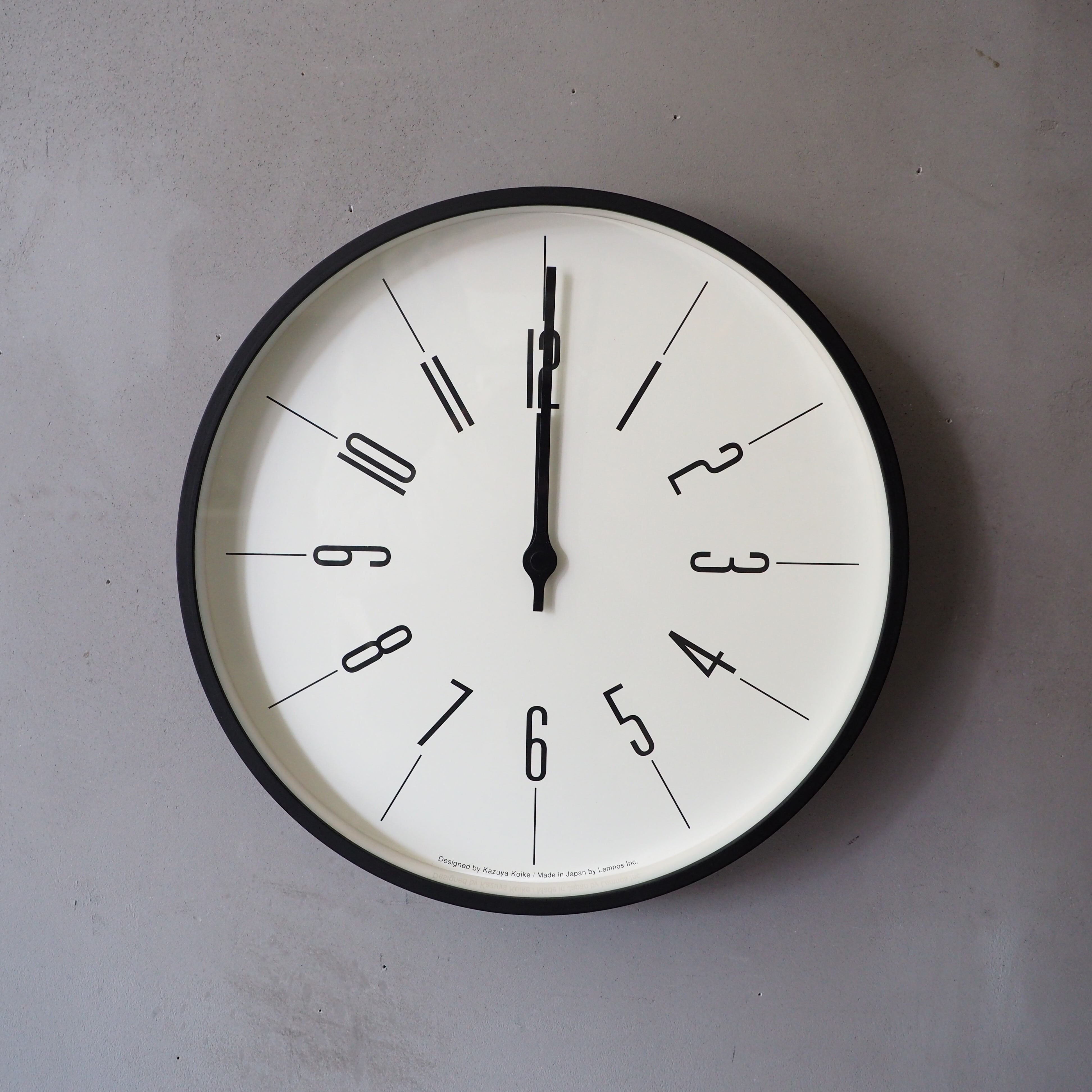 Clock in the Clock Tower