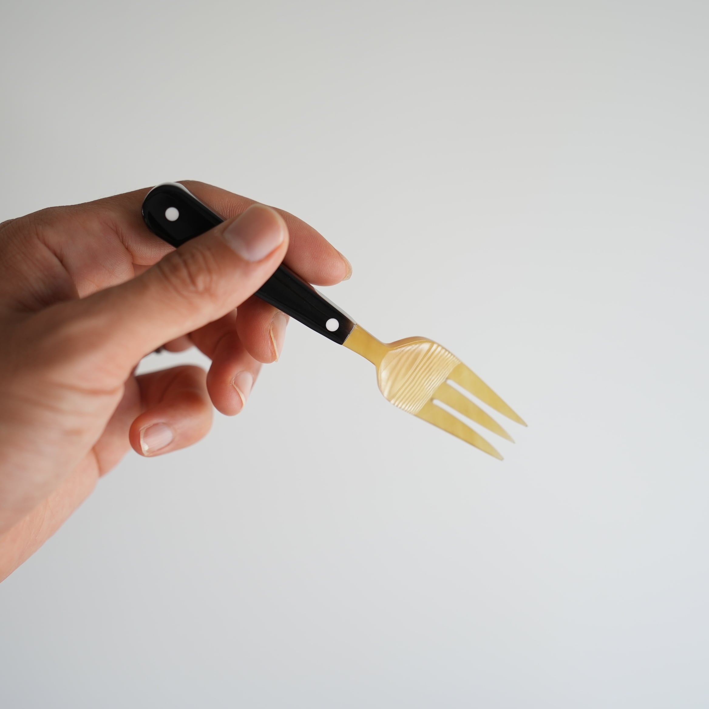 Sarah Petherick Chunky Fork NT/BK