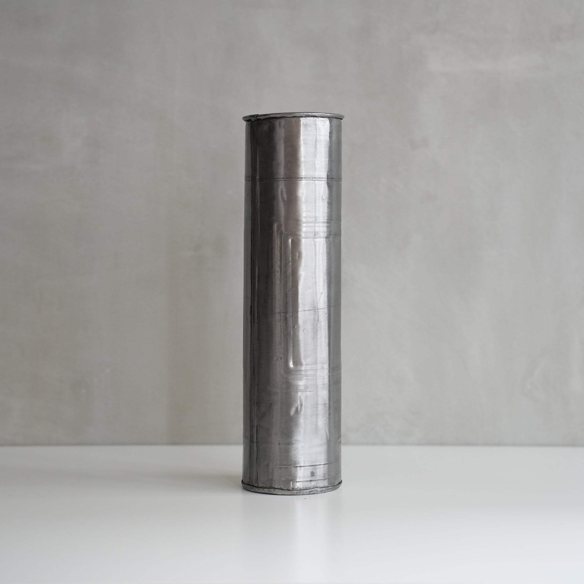 RECYCLE STEEL TRASH CAN Φ100