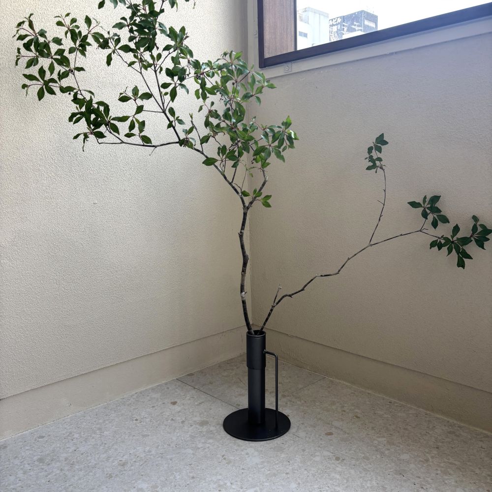 Iron Flower Stand