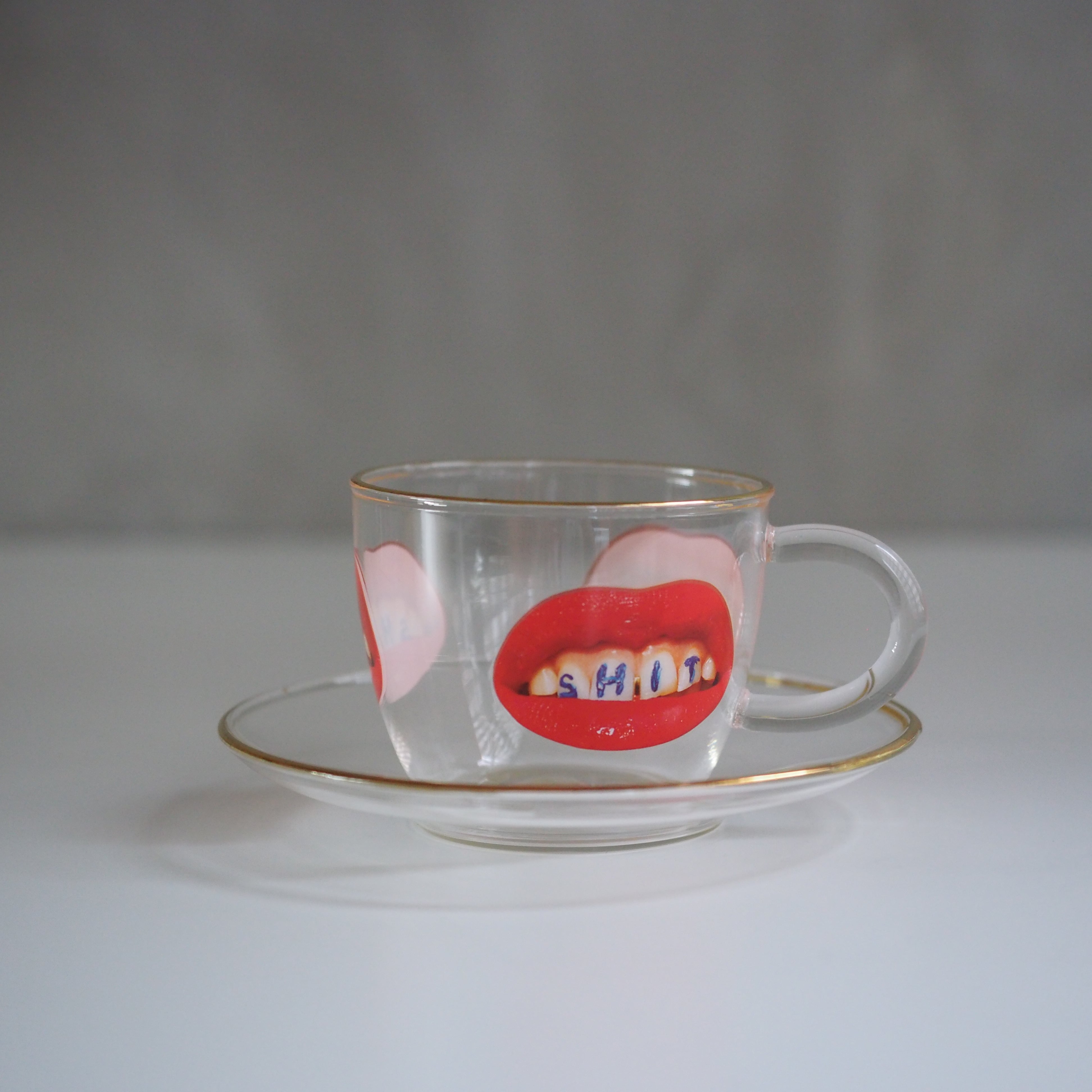 Cup&Saucer SHIT