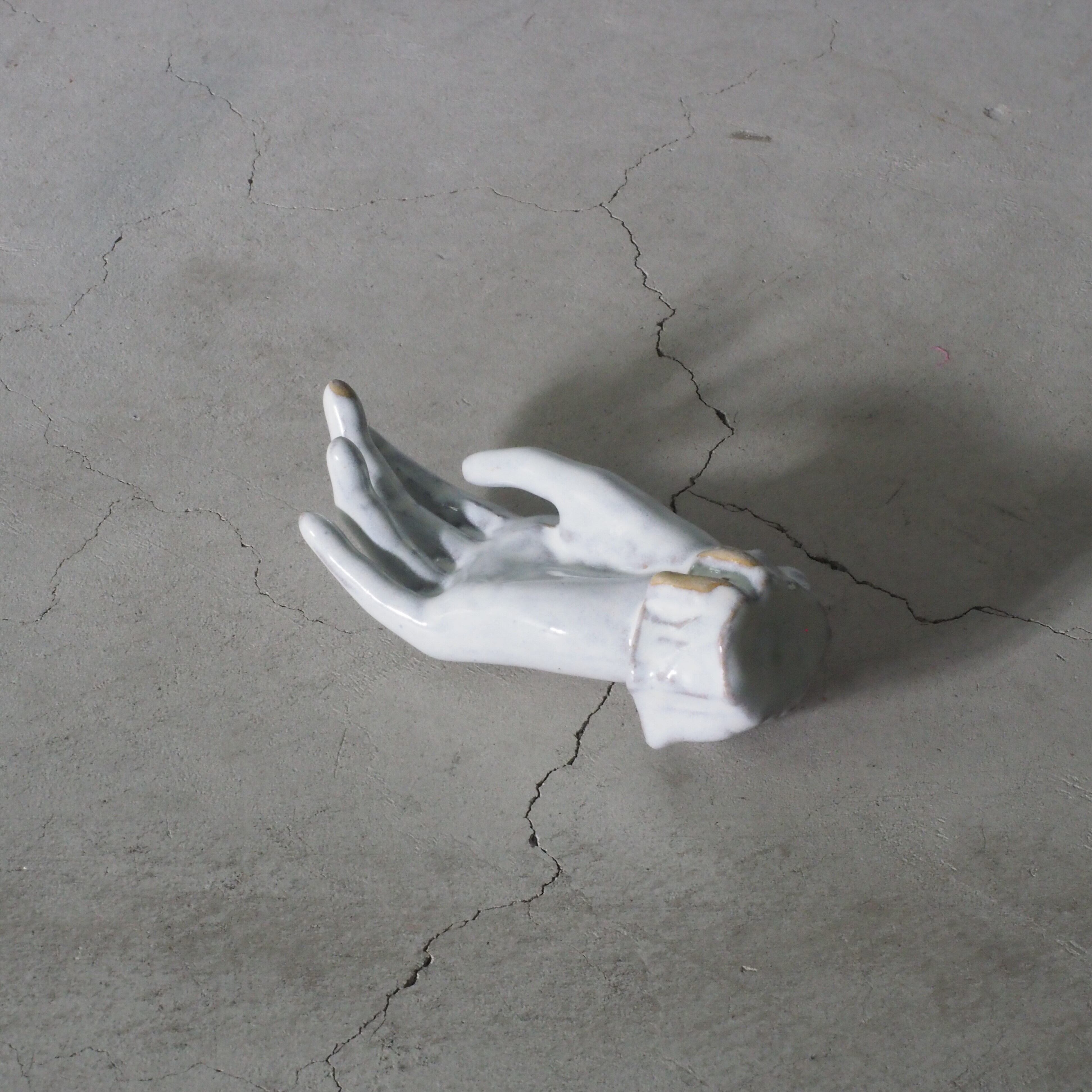 Hand Ⅰ White MS-005-05