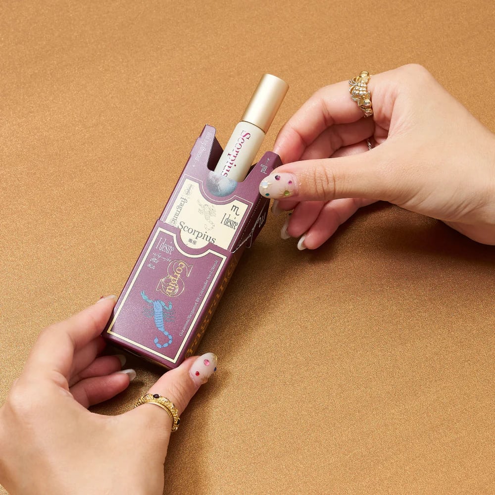 I fragrance Scorpius 蠍座