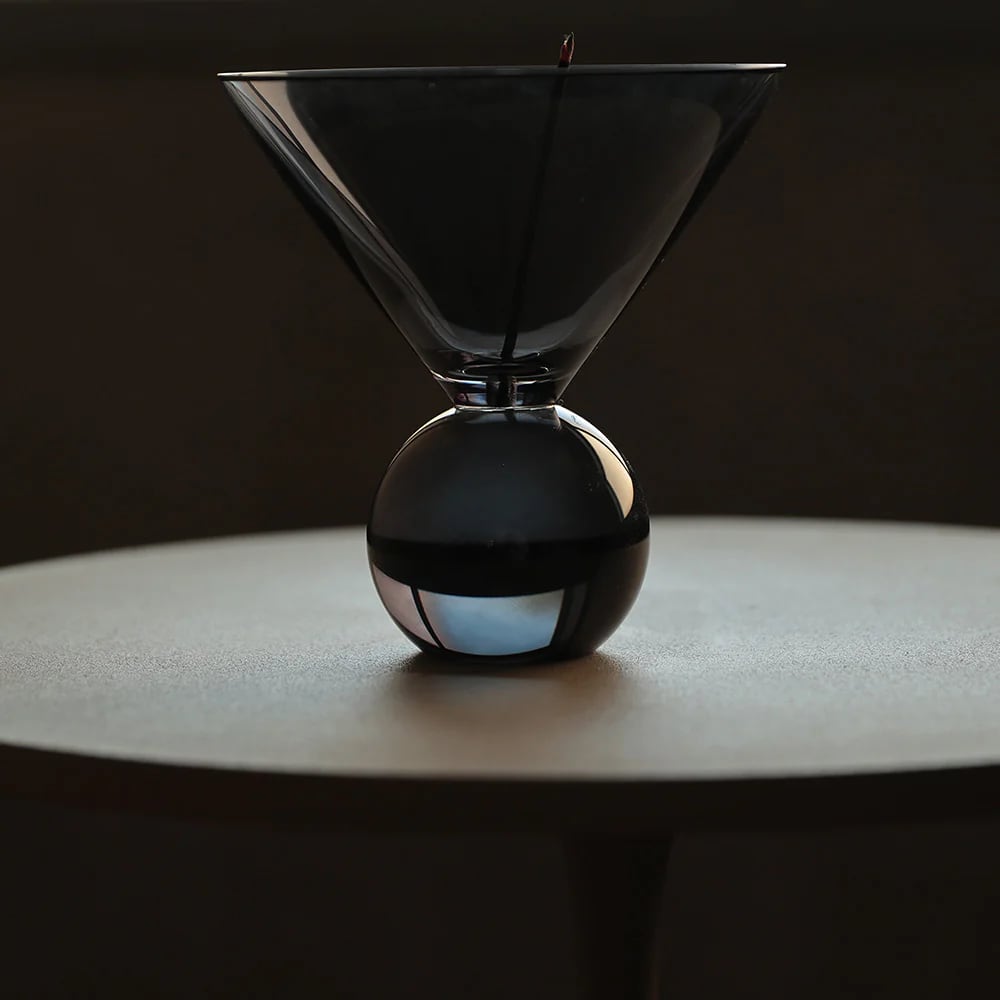 Hazel Alle a te Incense Holder Sphere Oxford