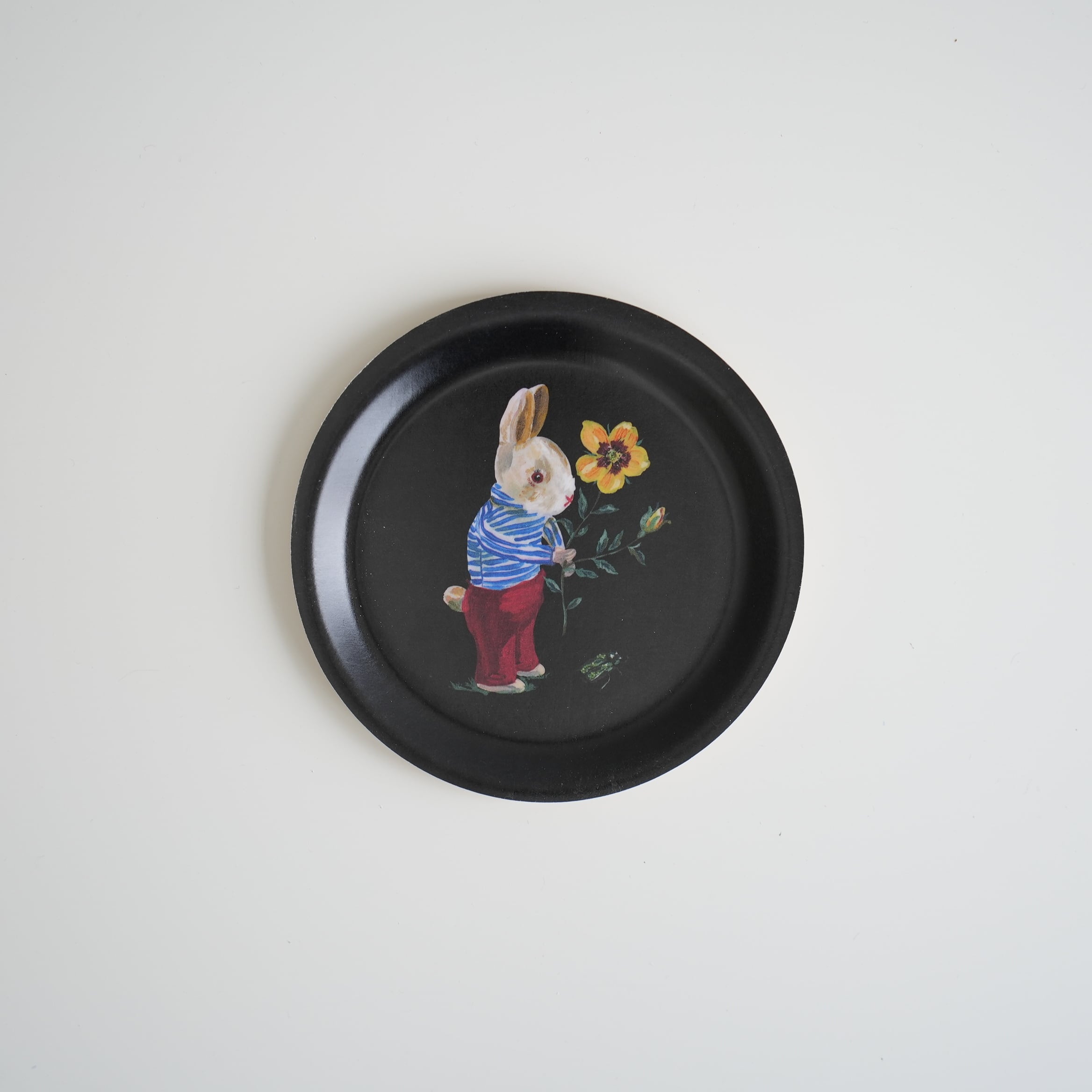 Nathalie Lete Bunny Mini Tray