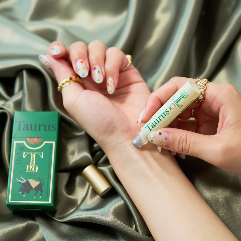 I fragrance Taurus 牡牛座