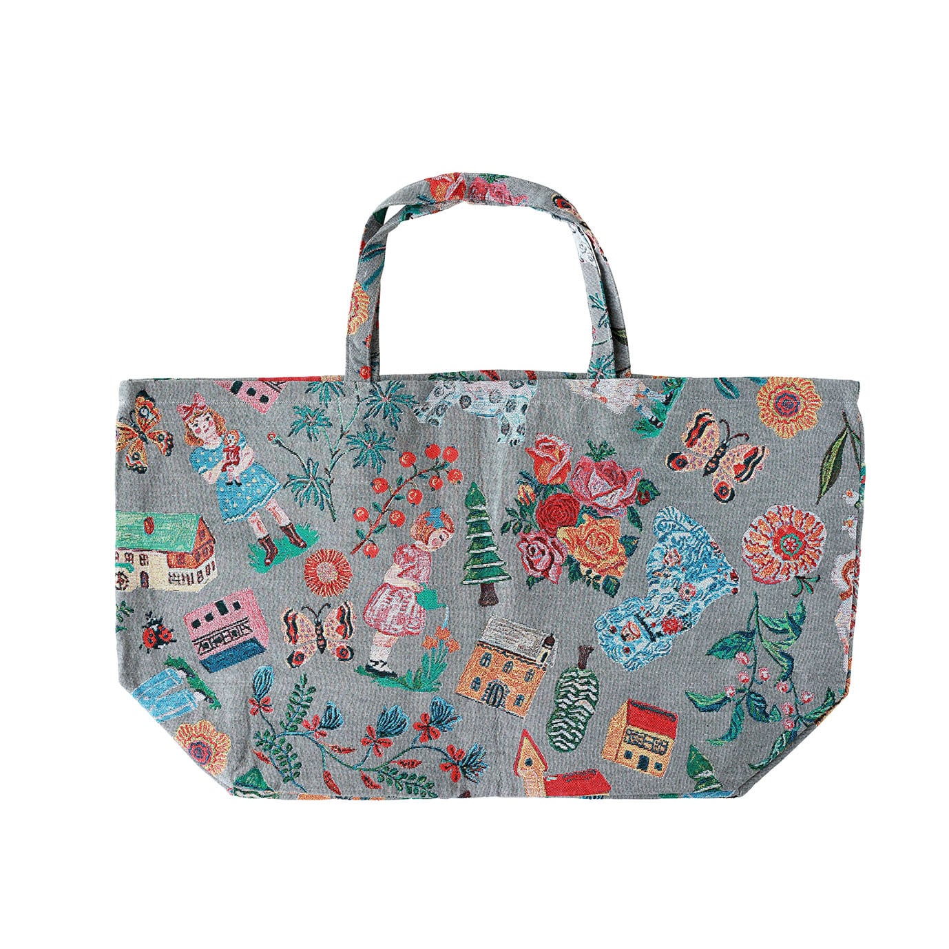 Nathalie Lete Market bag Pop
