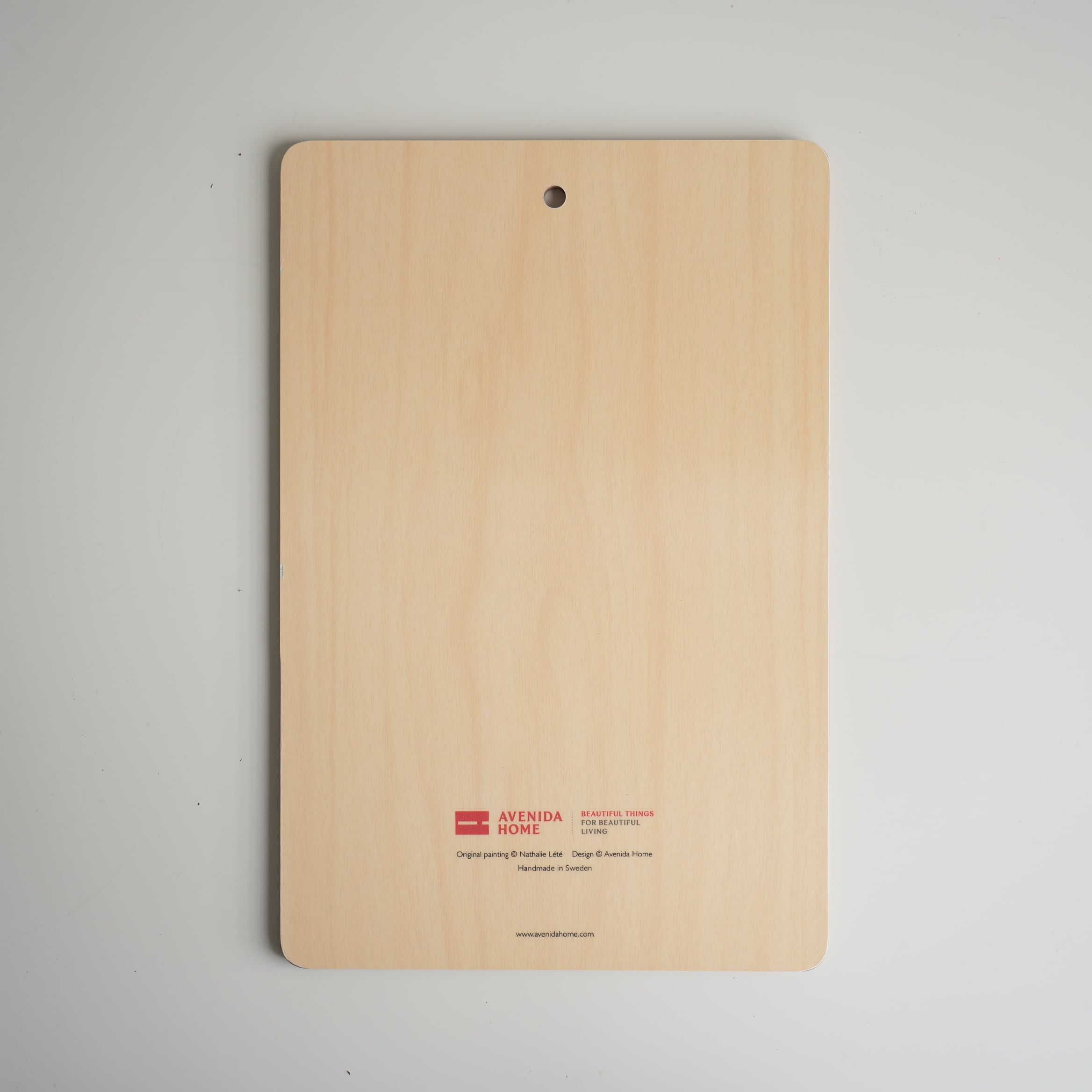 Nathalie Lete Hippy Jardinier Serving Board