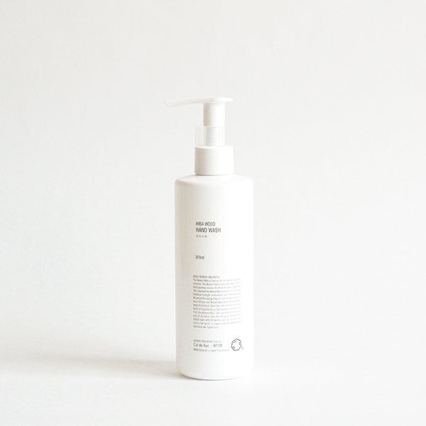 Aomori Hiba Hand Soap