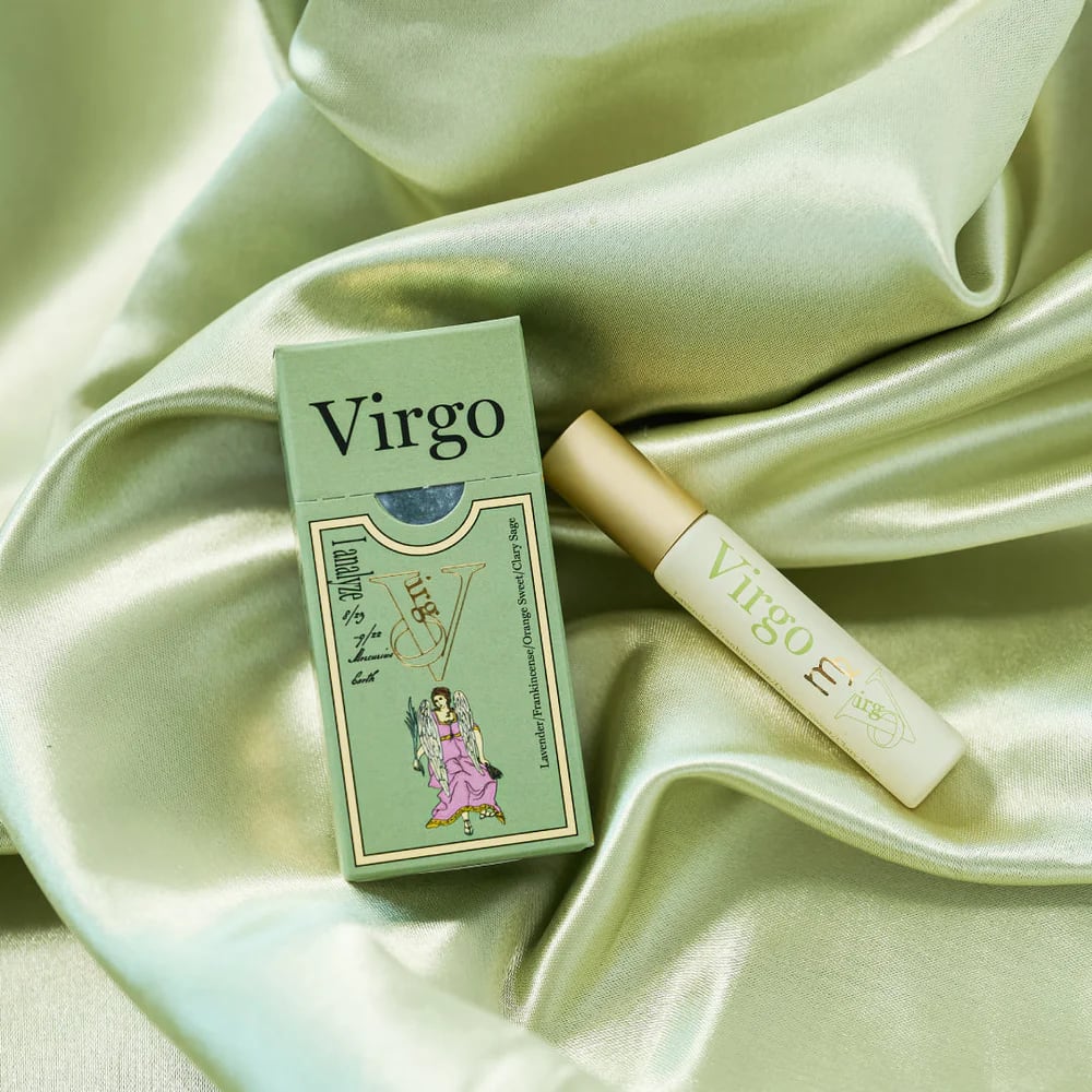 I fragrance Virgo 乙女座