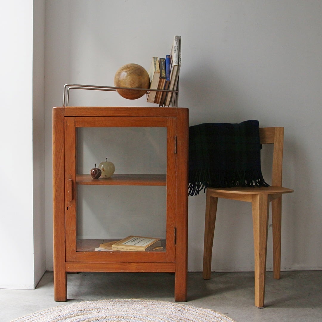 Slope Book End Silver