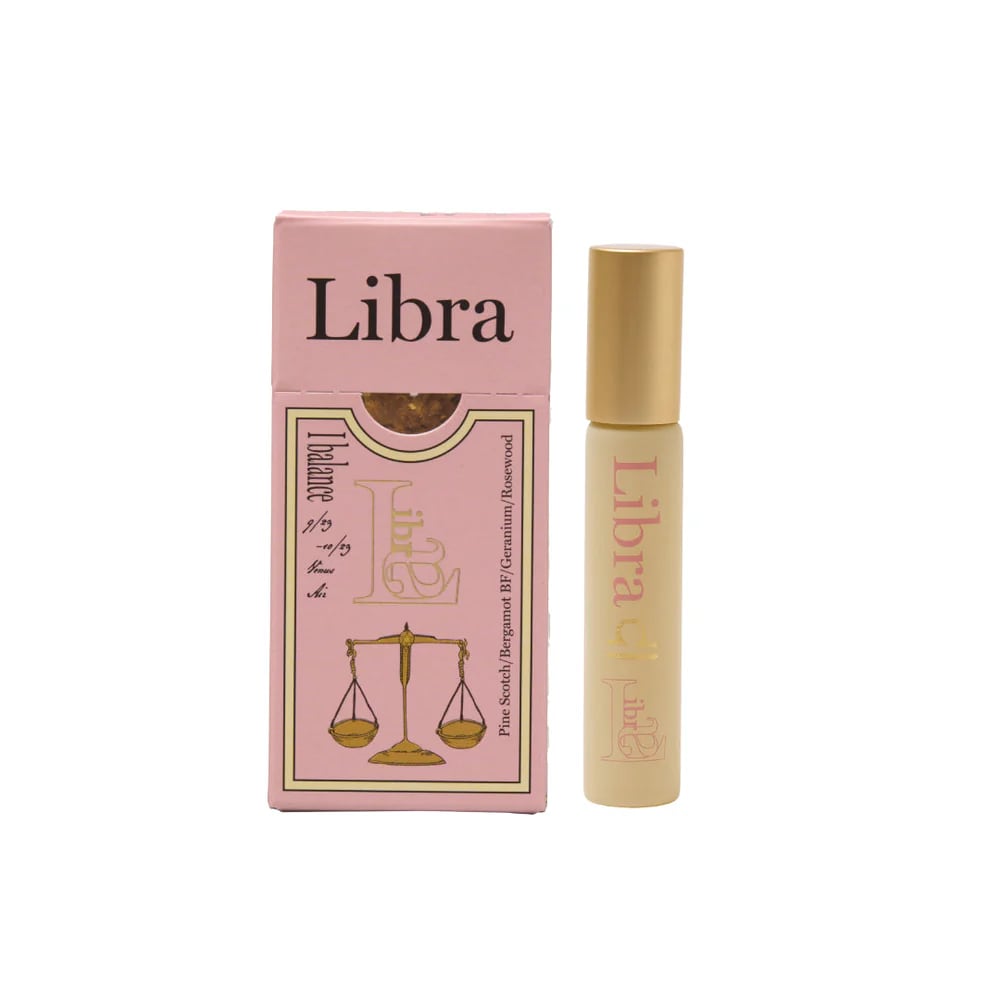 I fragrance Libra