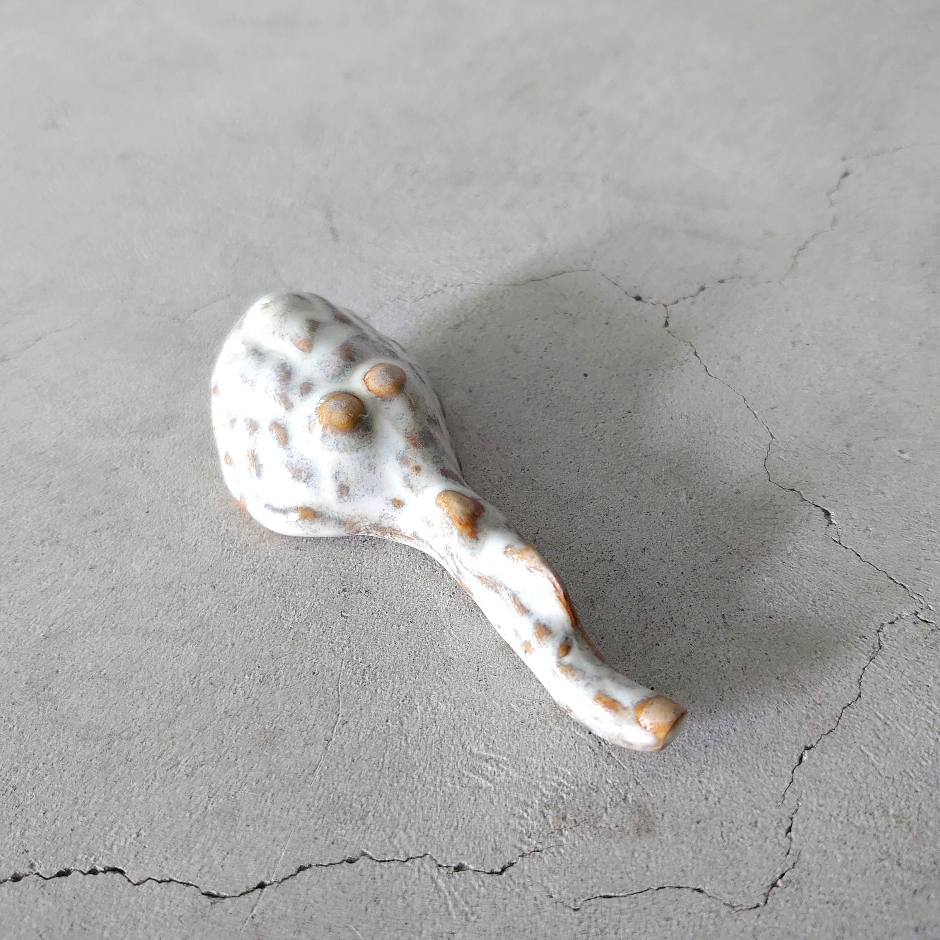 Mini Powder Spoon OCT-006