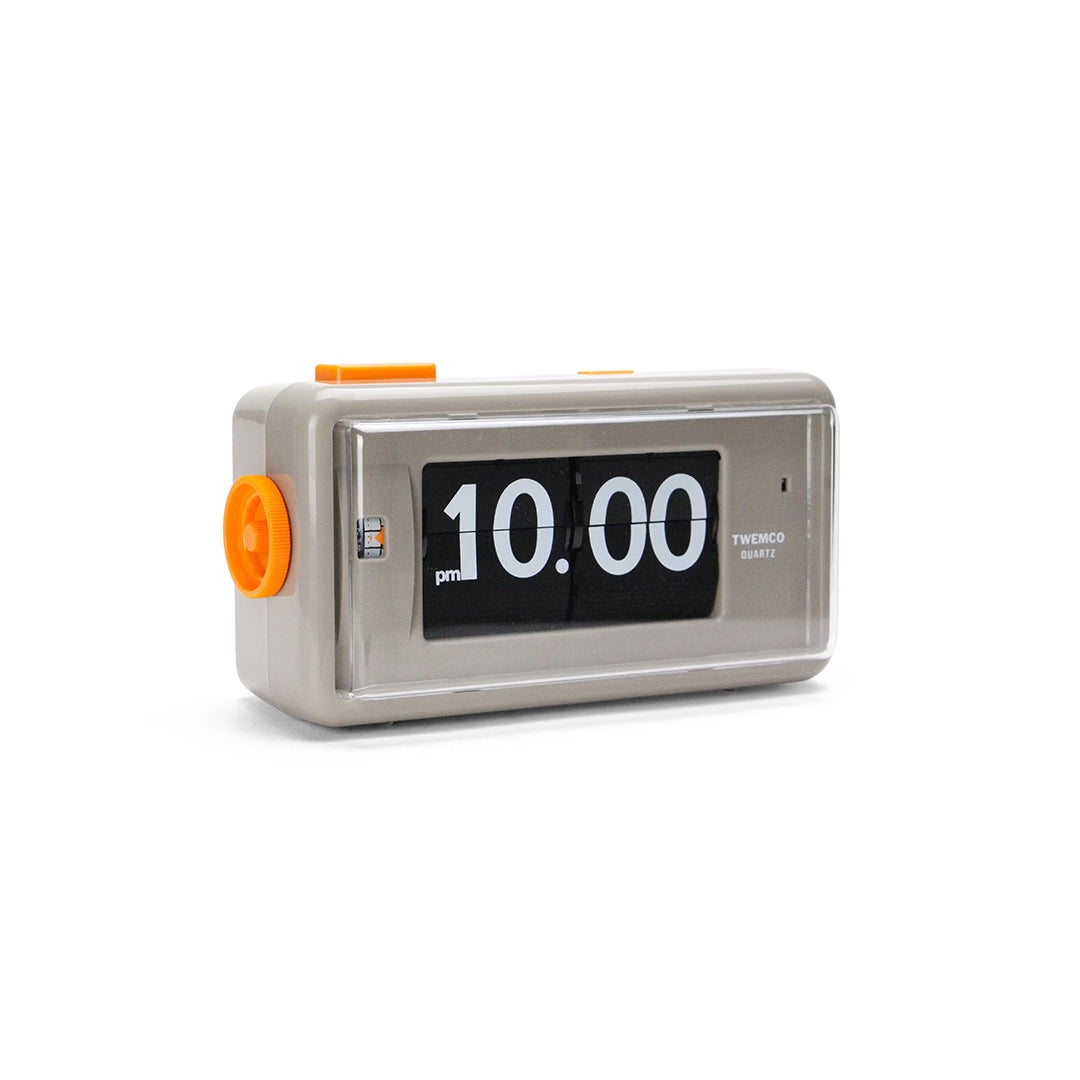 Twemco Alarm Table Clock