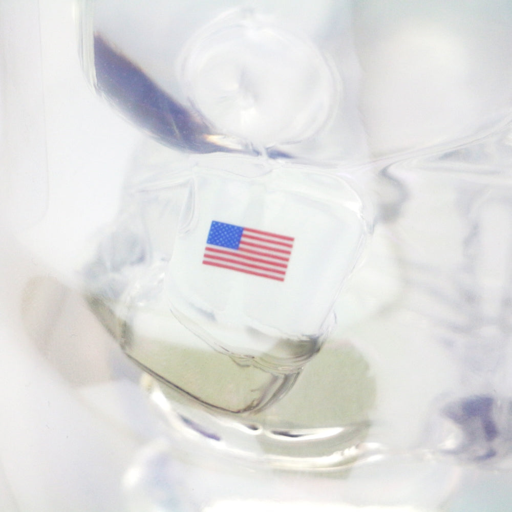 NASA Astronaut Double Wall Glasses 2P SET
