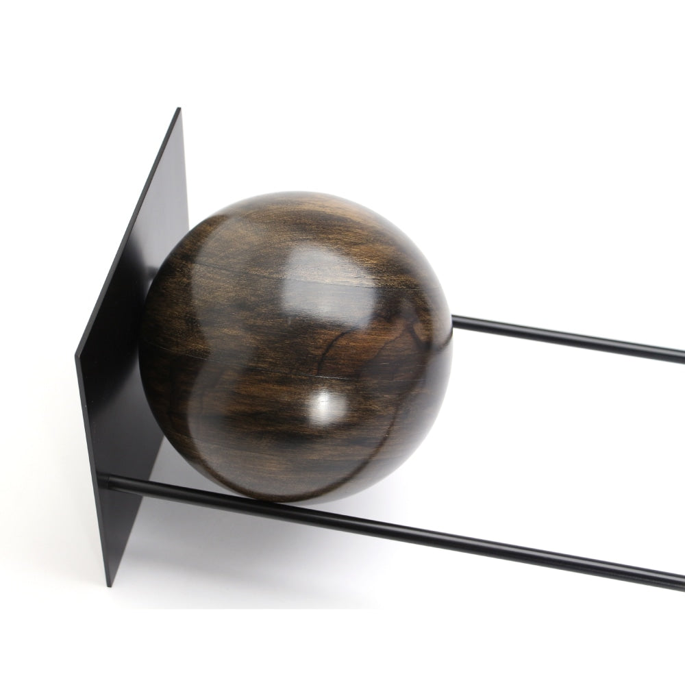 Slope Book End Black