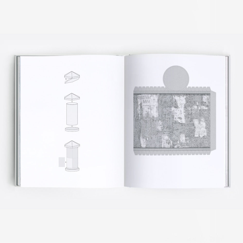 Hardcover "SLUP"