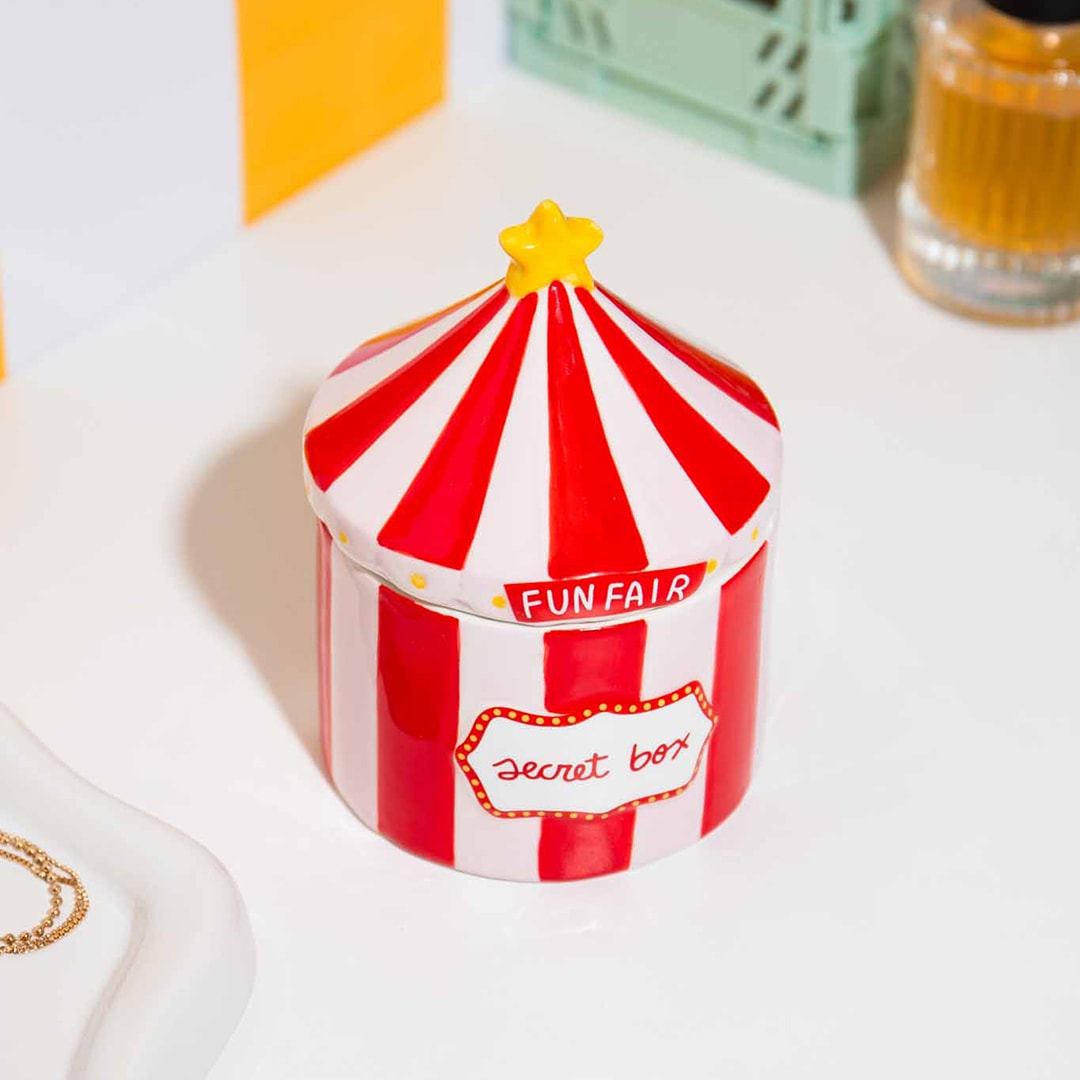 Fun Fair Storage Box