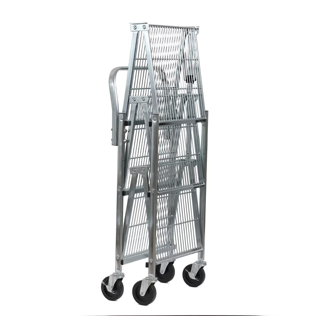 Metal Folding Cart