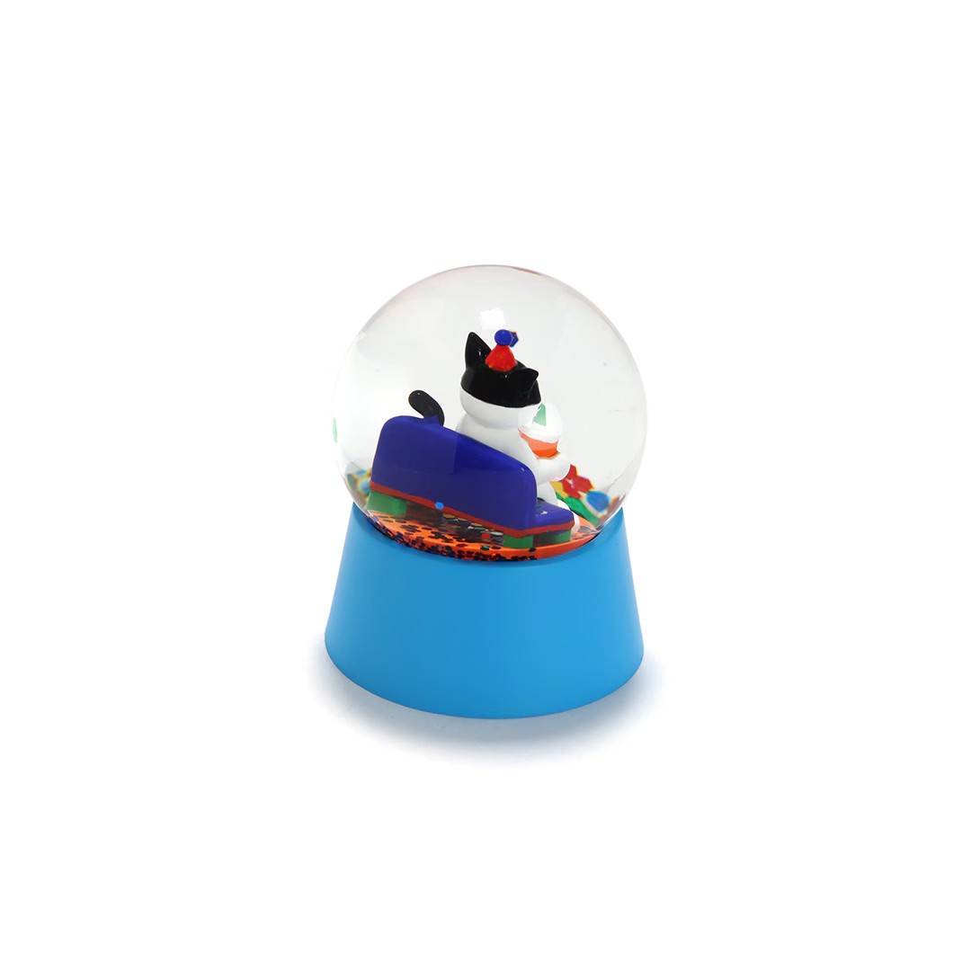 Snow Globe Everyday is Party
