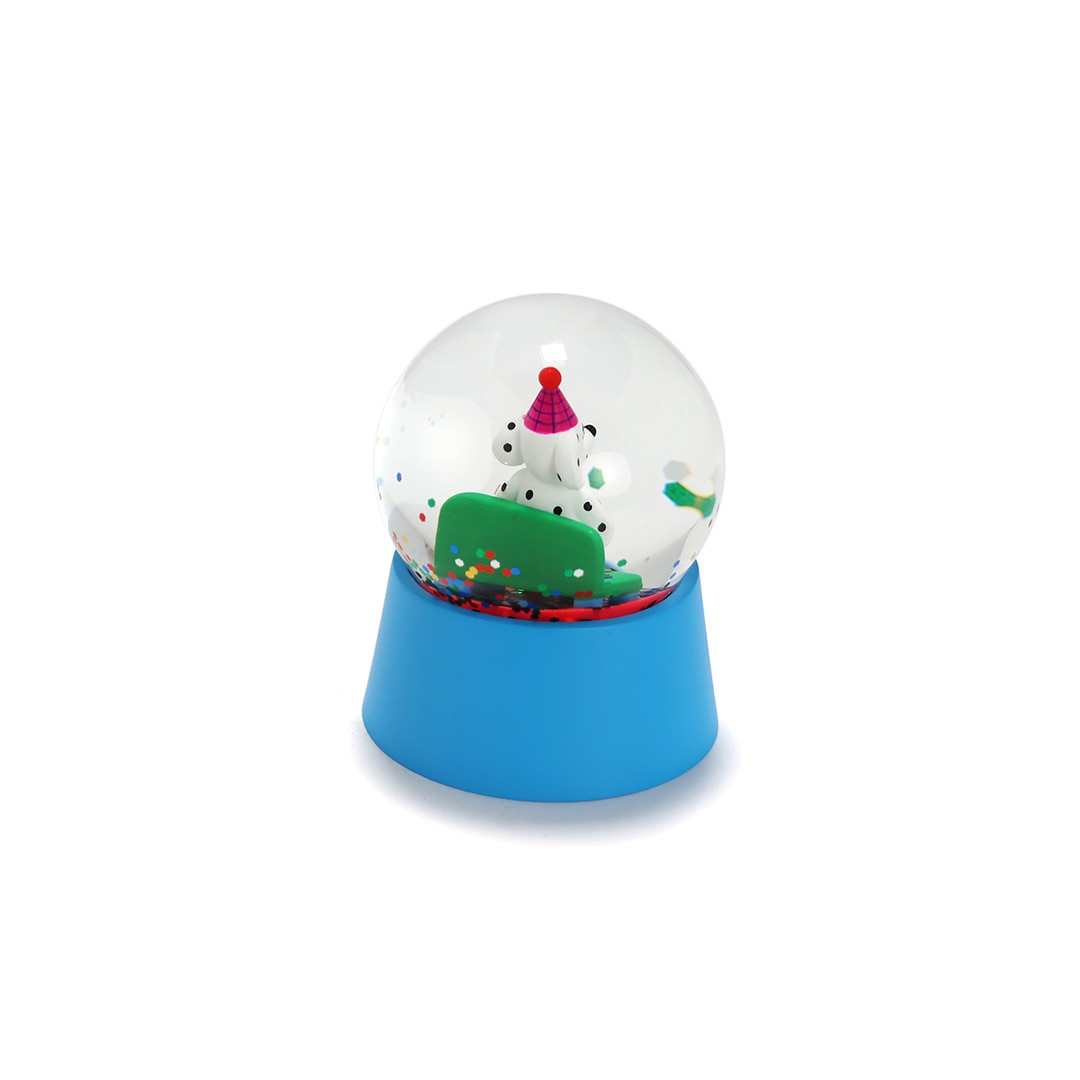 Snow Globe Everyday is Party