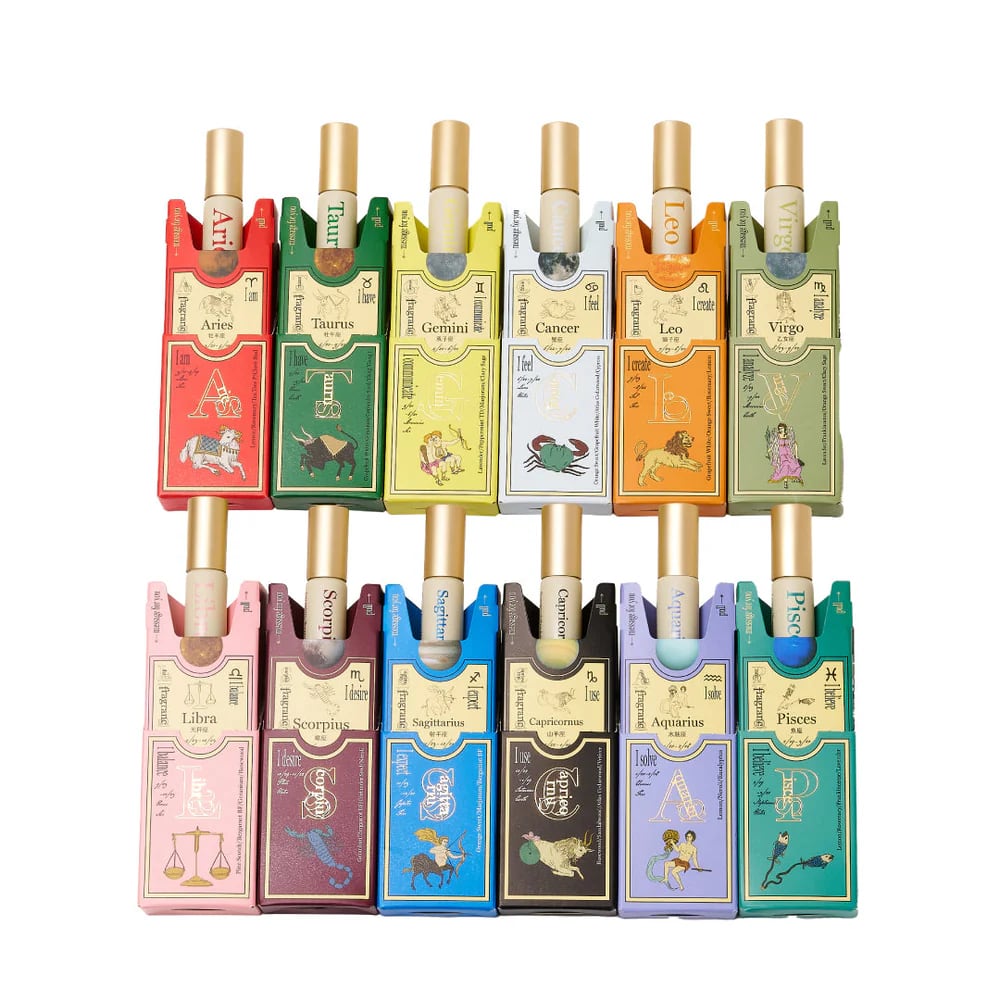 I fragrance Sagittarius 射手座